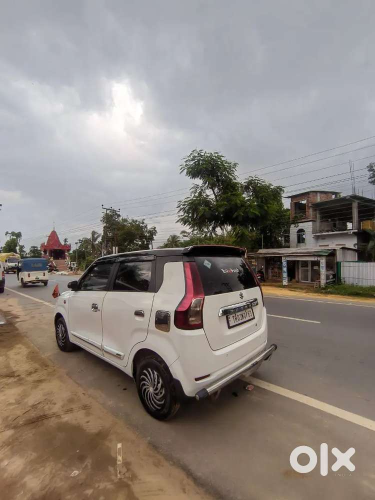 Maruti Suzuki Wagon R Lxi Cng 2022
