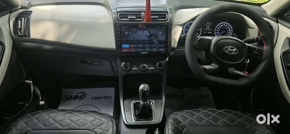 Hyundai Creta 1.4 Base, 2021, Diesel