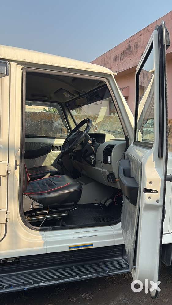 Mahindra Bolero 2024 Diesel Very Less Driven