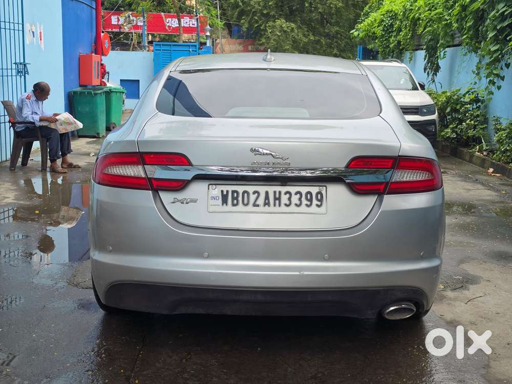 Jaguar Xf 2.2 Litre Luxury, 2015, Diesel