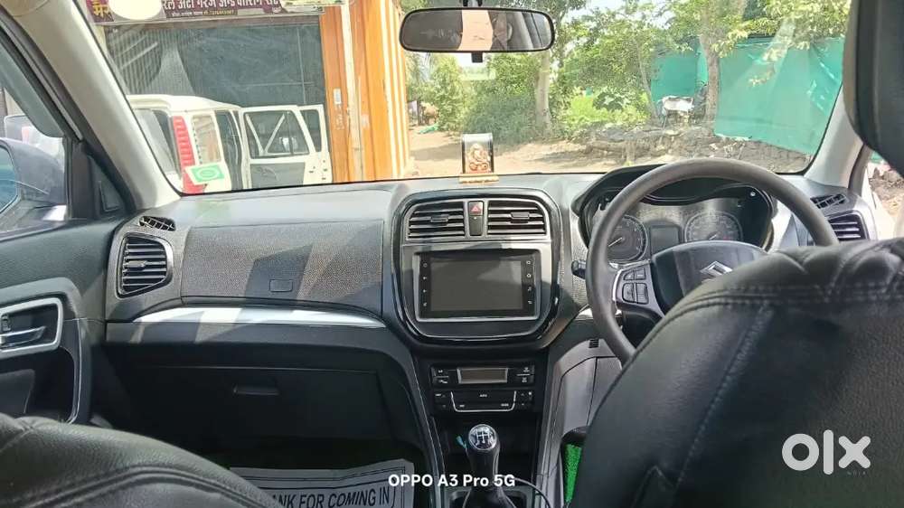 2021 Maruti Suzuki Brezza