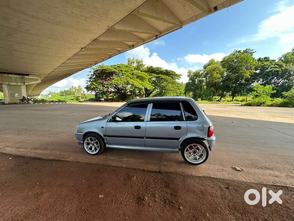 Maruti Suzuki Zen 2003