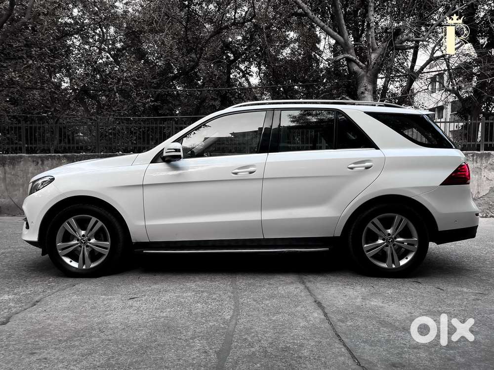 Mercedes-benz Gle Class 300d 4matic Lwb, 2018, Diesel