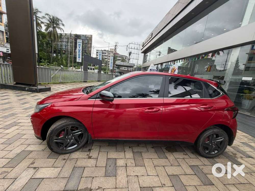 Hyundai I20 Sportz 1.2 Mt, 2023, Petrol