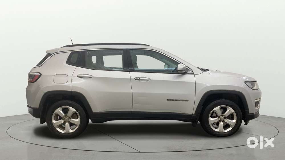 Jeep Compass 1.4 Night Eagle Petrol At, 2017, Petrol