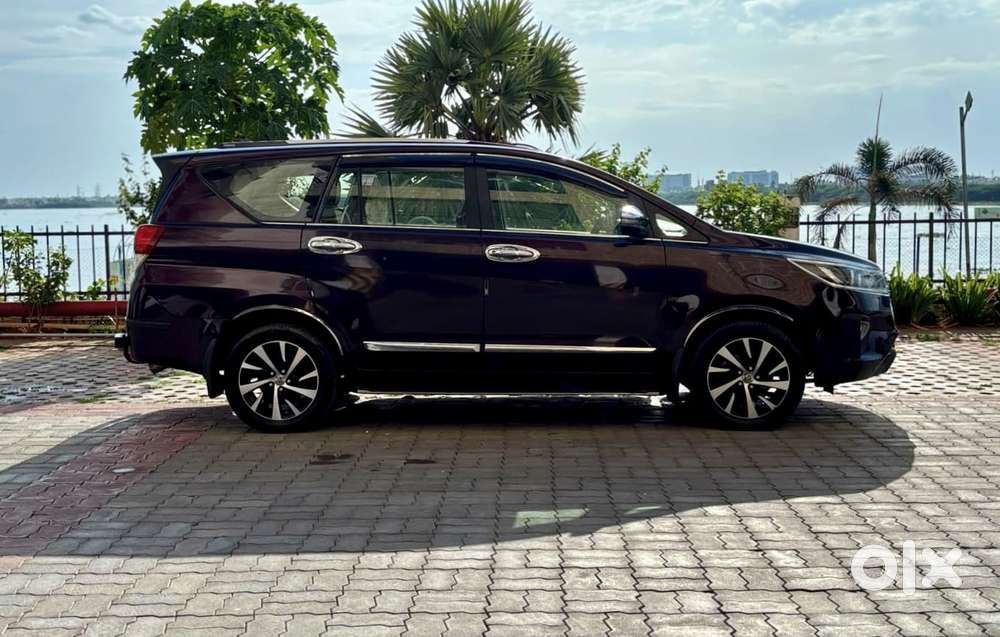 Toyota Innova Crysta, 2021, Diesel