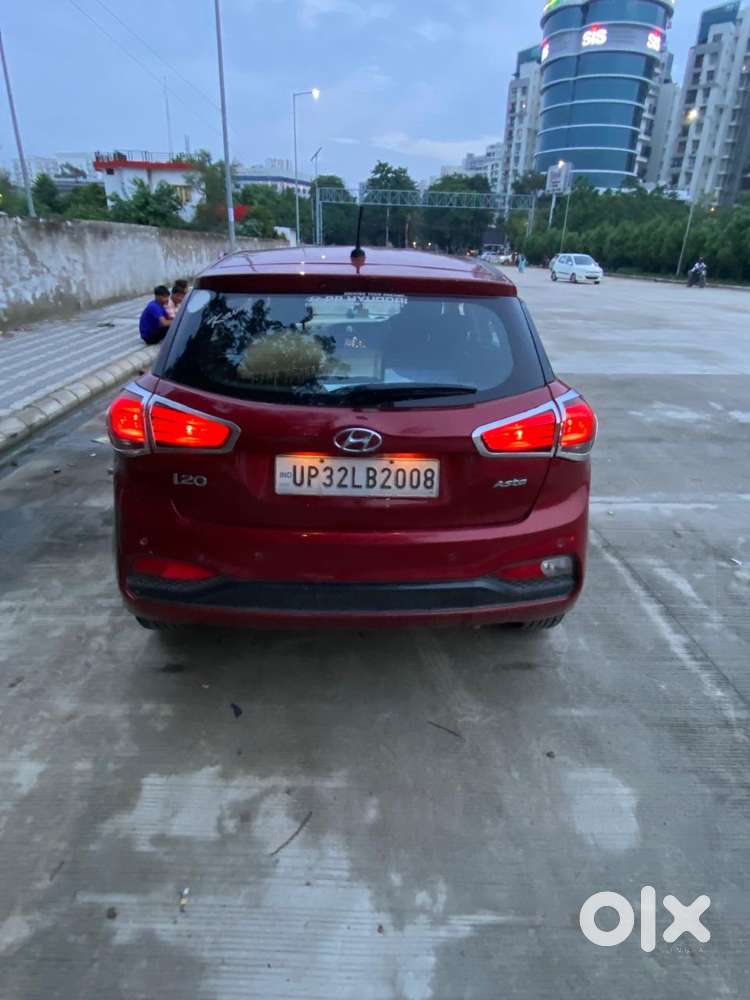 Hyundai I20 Asta 1.2 Ivt, 2019, Petrol