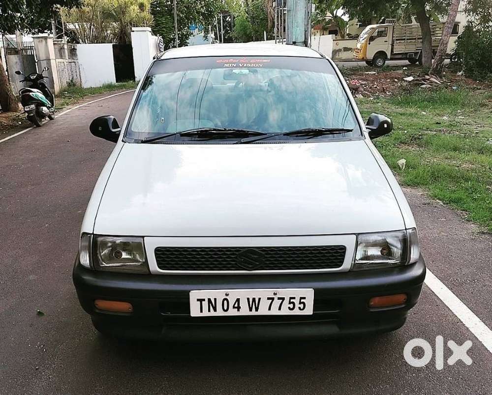Maruti Suzuki Zen Estilo, 2001, Petrol