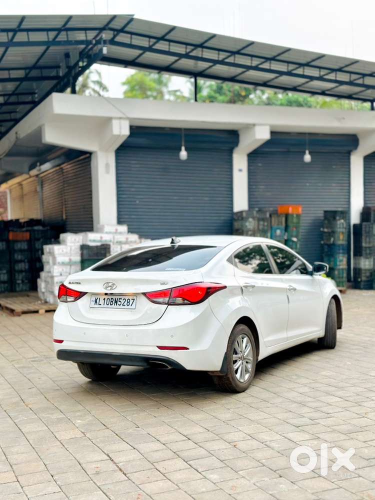 2016 Hyundai Elantra Diesel
