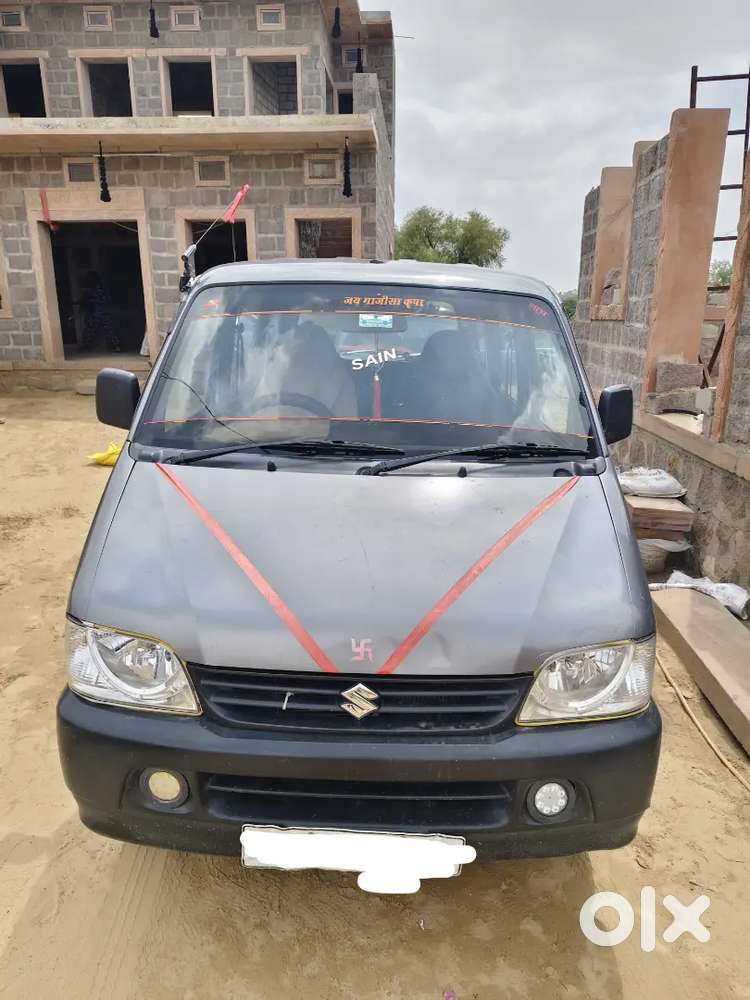 Maruti Suzuki Eeco 2022