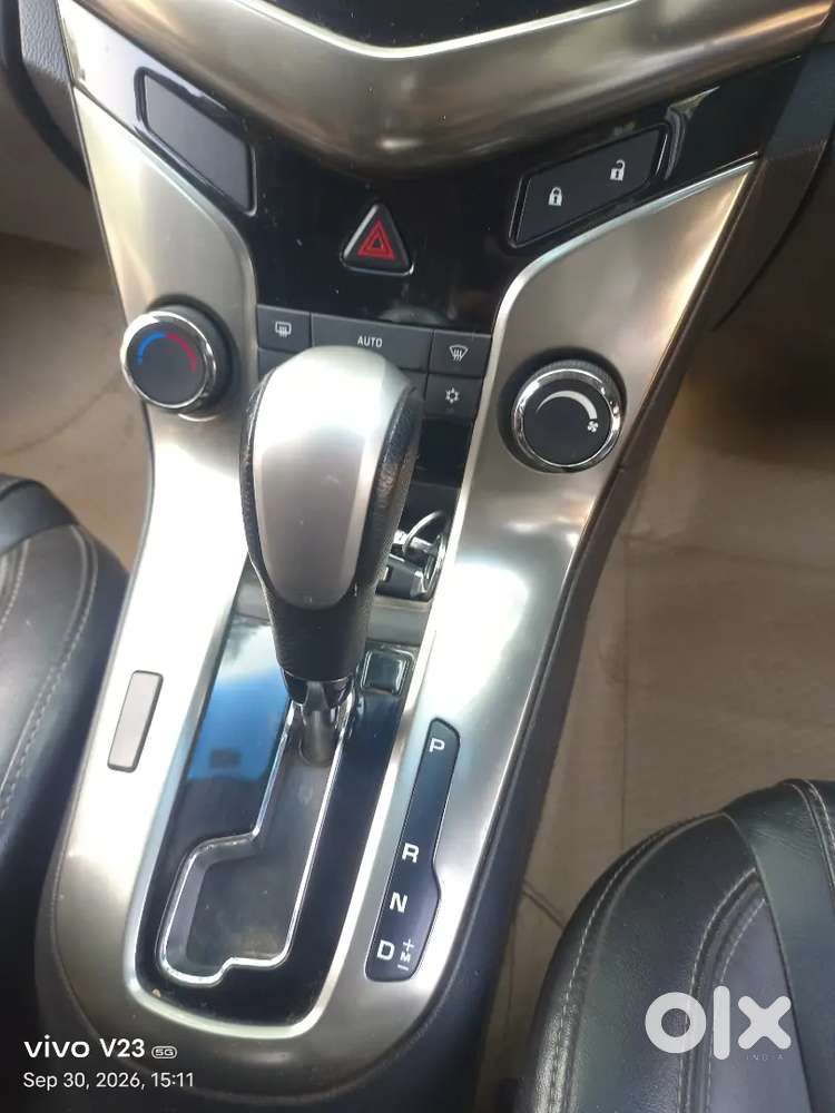 Chevrolet Cruze Ltz 2014 Diesel Automatic