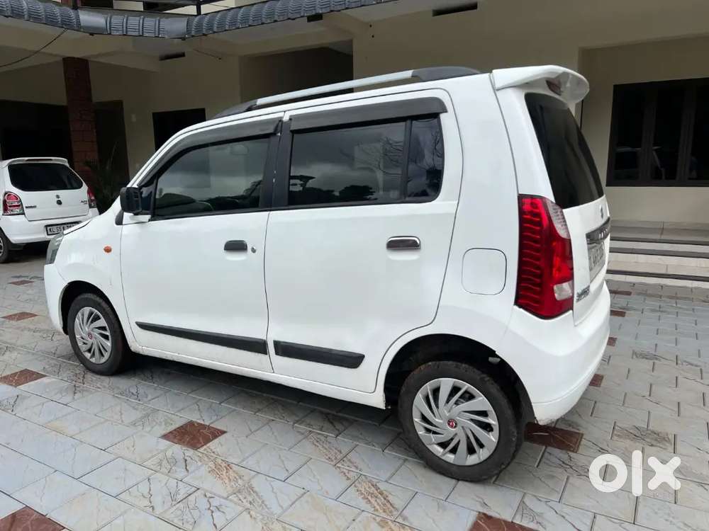 Maruti Suzuki Wagon R 2011