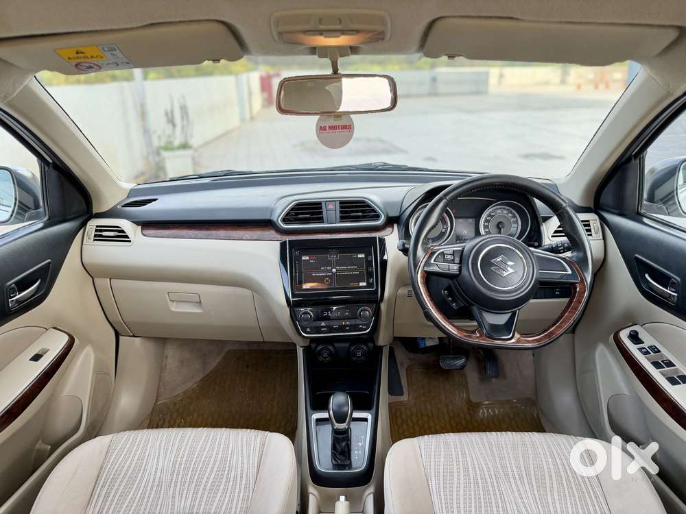 Maruti Suzuki Dzire 2017-2020 Zdi Plus Amt, 2017, Diesel