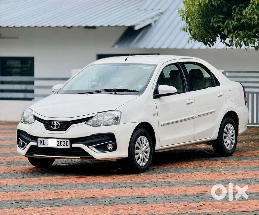 Toyota Etios 1.5 G, 2017, Petrol