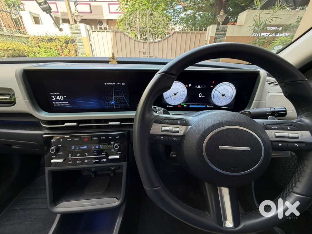 Hyundai Creta Electric 2025 Excellence Hc