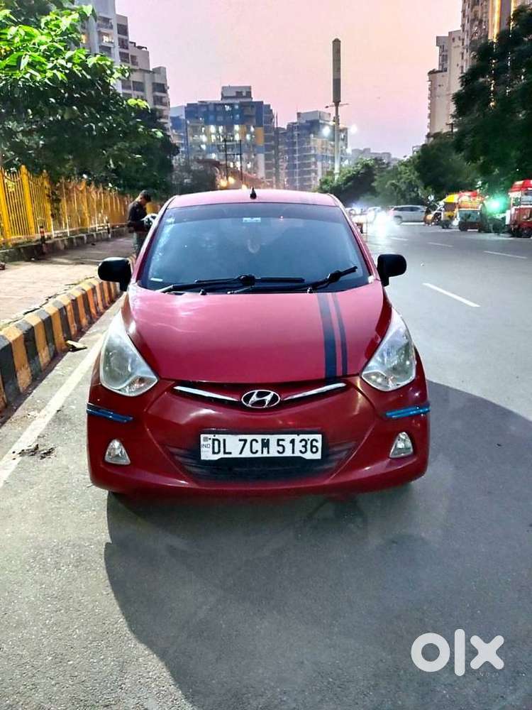 Hyundai Eon Era +, 2016, Petrol