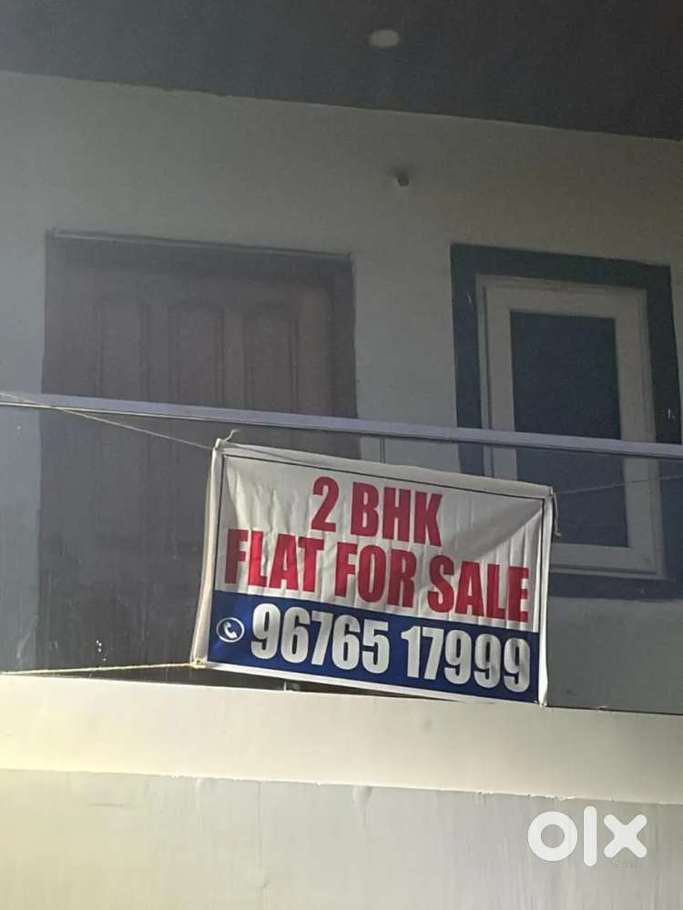 New apartment sale