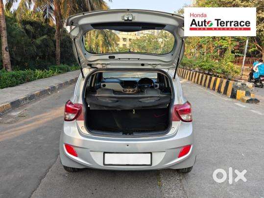 Hyundai Grand I10 1.2 Kappa Magna At, 2014, Petrol