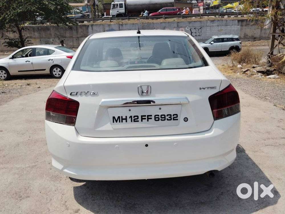 Honda City 2008-2011 1.5 S Mt, 2009, Petrol