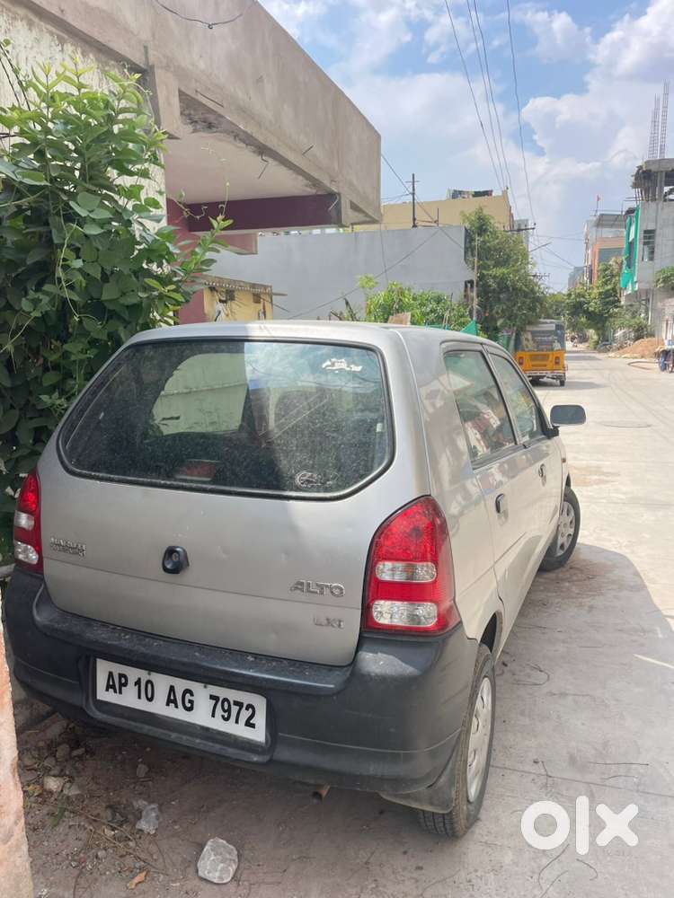 Maruti Suzuki Alto 2006