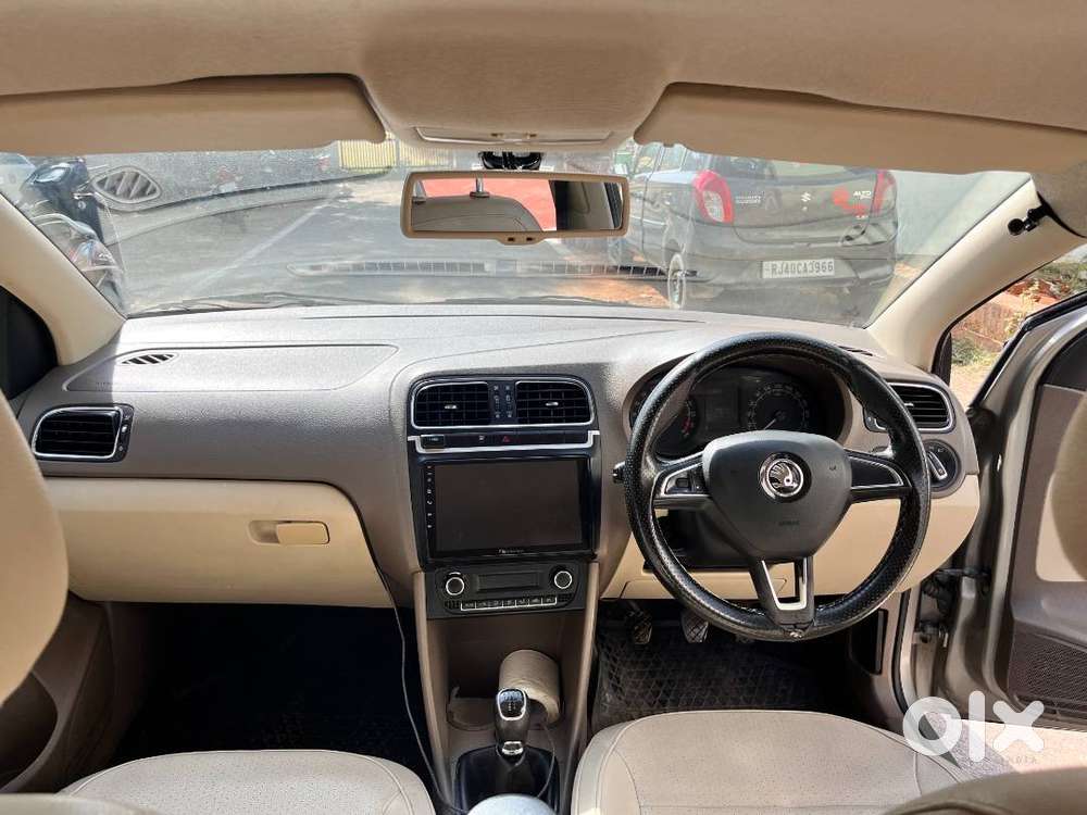 Skoda Rapid Dec 2015 Diesel Well Maintained