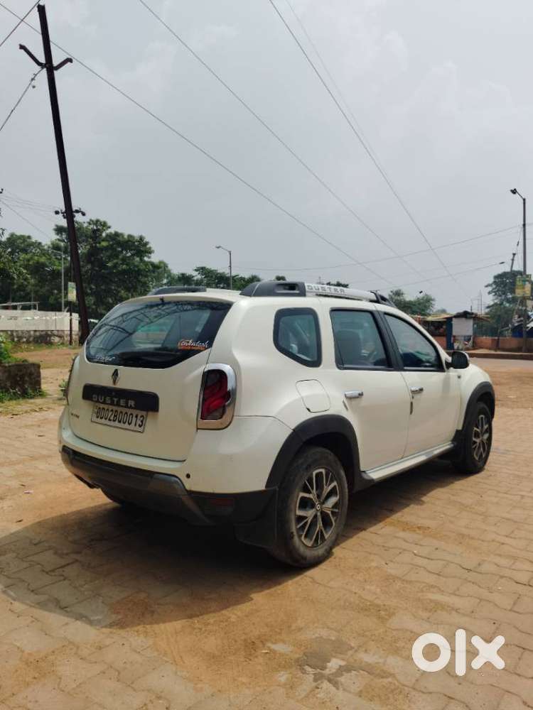Renault Duster 1.5 Rxz Petrol, 2021, Petrol