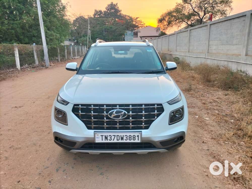 Hyundai Venue 1.4 Crdi Sx, 2019, Diesel