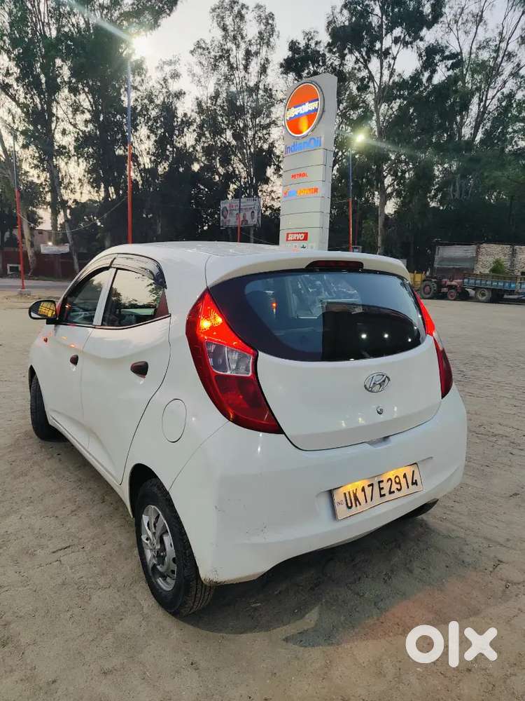 Hyundai Eon 2017