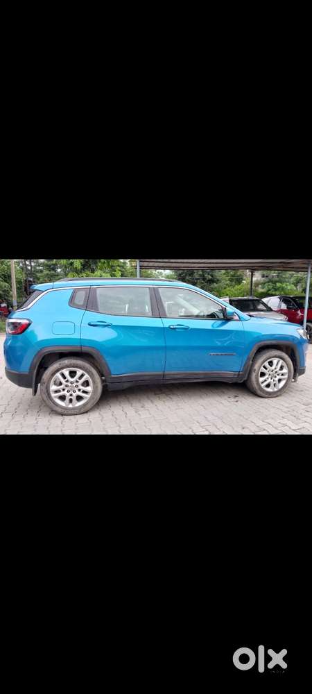 Jeep Compass 2.0 Limited, 2018, Diesel