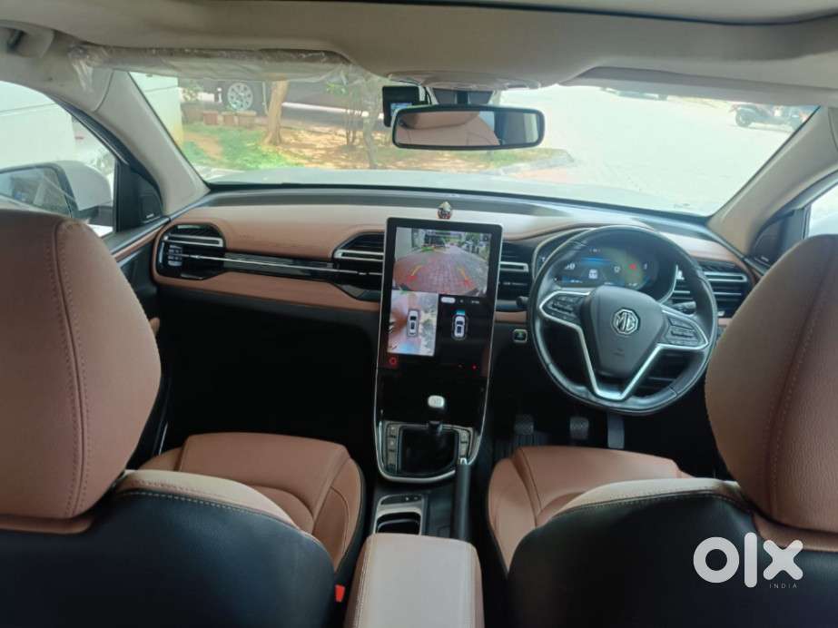 Mg Hector Plus Sharp Pro 2.0 Turbo Diesel 7 Str, 2023, Diesel