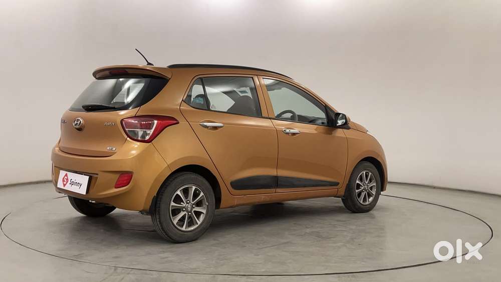Hyundai Grand I10 1.2 Kappa Asta (o) Vtvt, 2014, Petrol