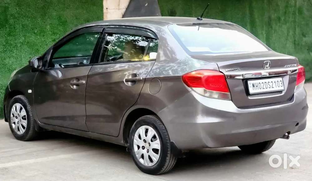 Honda Amaze 2014 Petrol Well Maintained