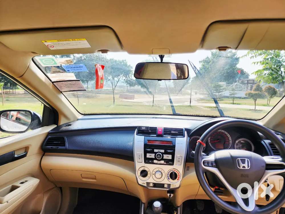Honda City 2011 Petrol Good Condition