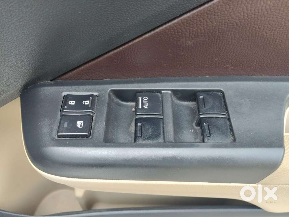 Honda City V Mt Exclusive, 2017, Petrol