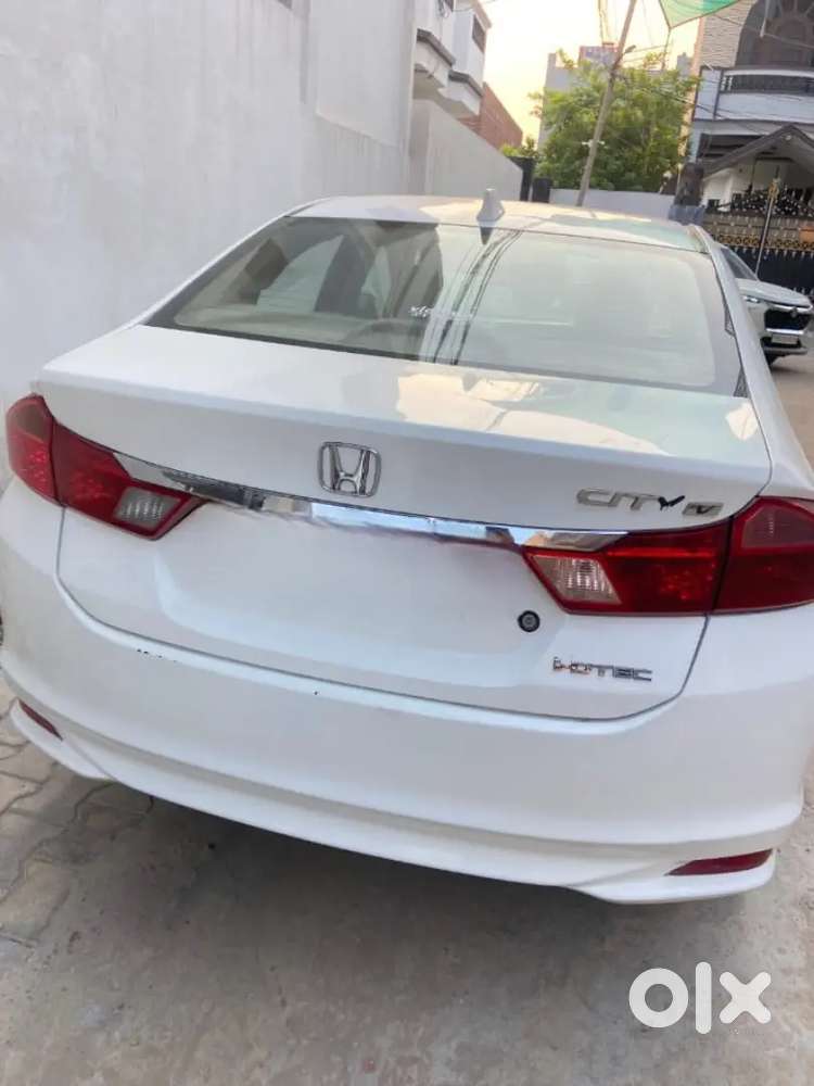 Honda City Diesel 2014 Variant
