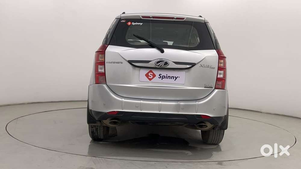 Mahindra Xuv500 W10 At, 2016, Diesel