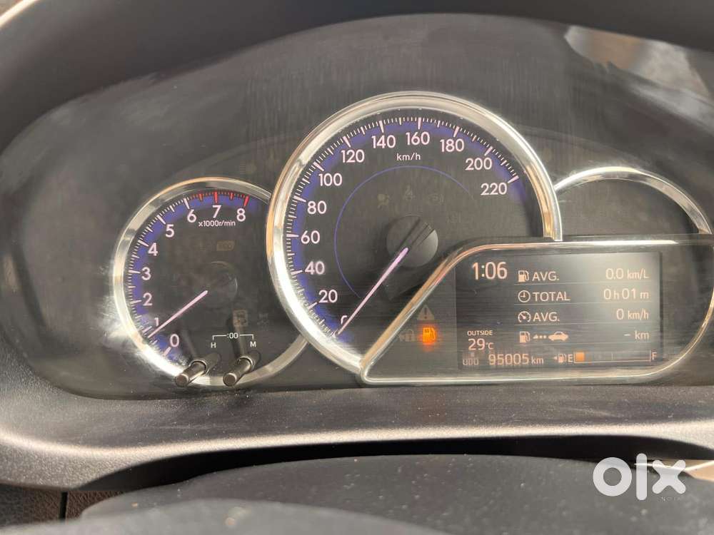 Toyota Yaris G Optional, 2018, Petrol