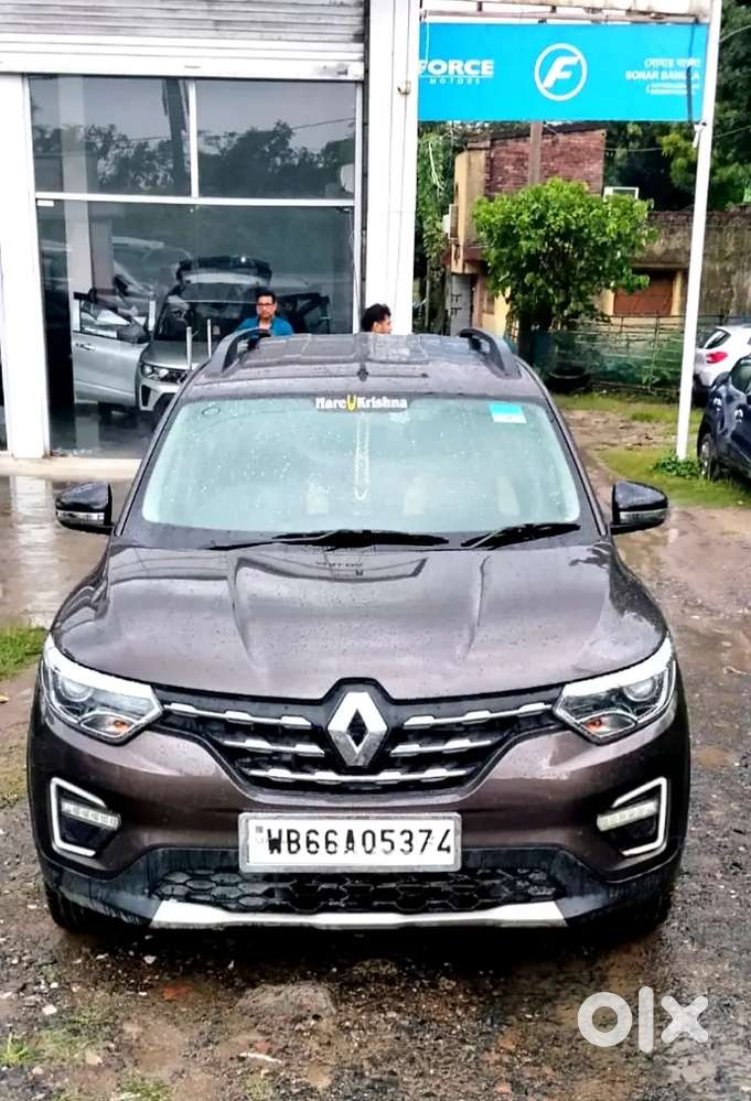 Renault Triber 1.0 Rxt Petrol Manual 2023