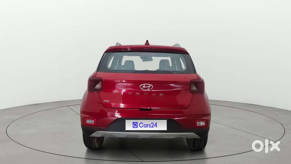 Hyundai Venue Sx Diesel, 2022, Diesel