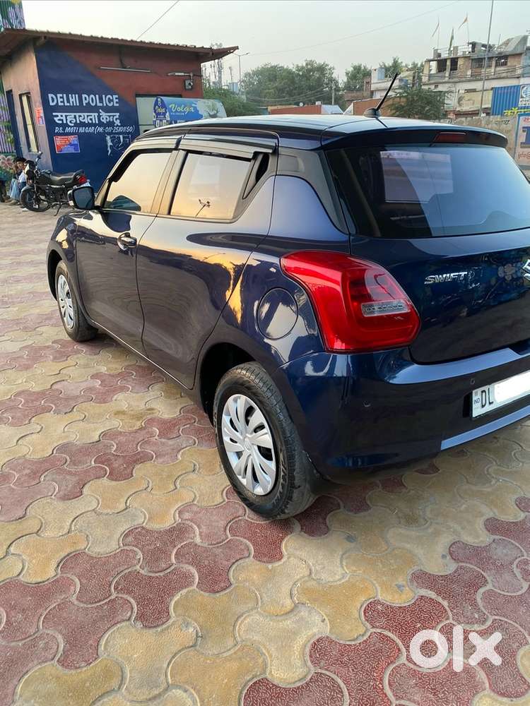 Swift Vxi Petrol Automatic 2021