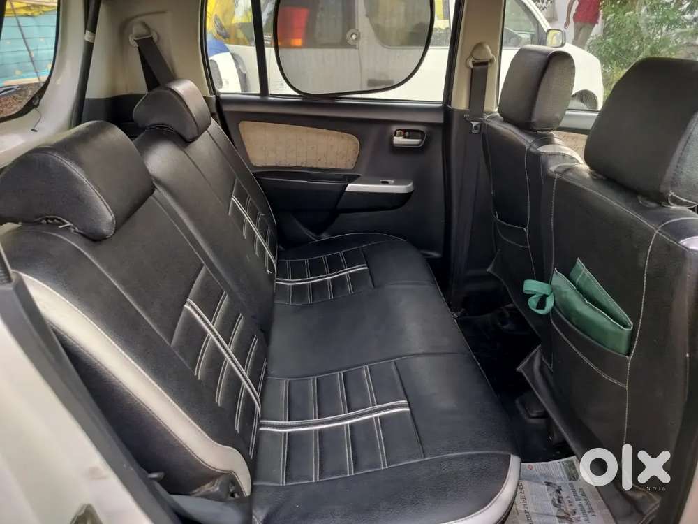 Maruti Wagon R Vxi 2017