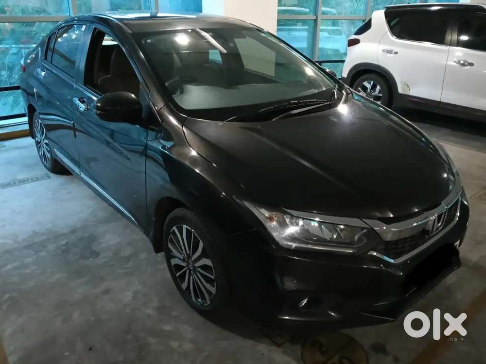 Honda City 1.5 Vx 2019