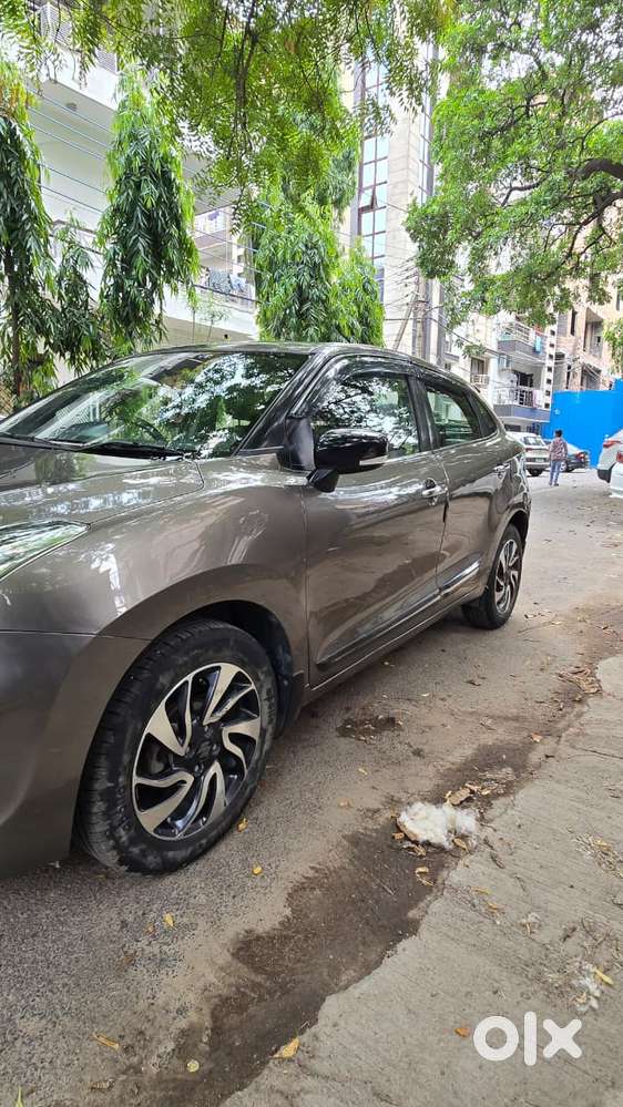 Maruti Suzuki Baleno Zeta, 2019, Petrol