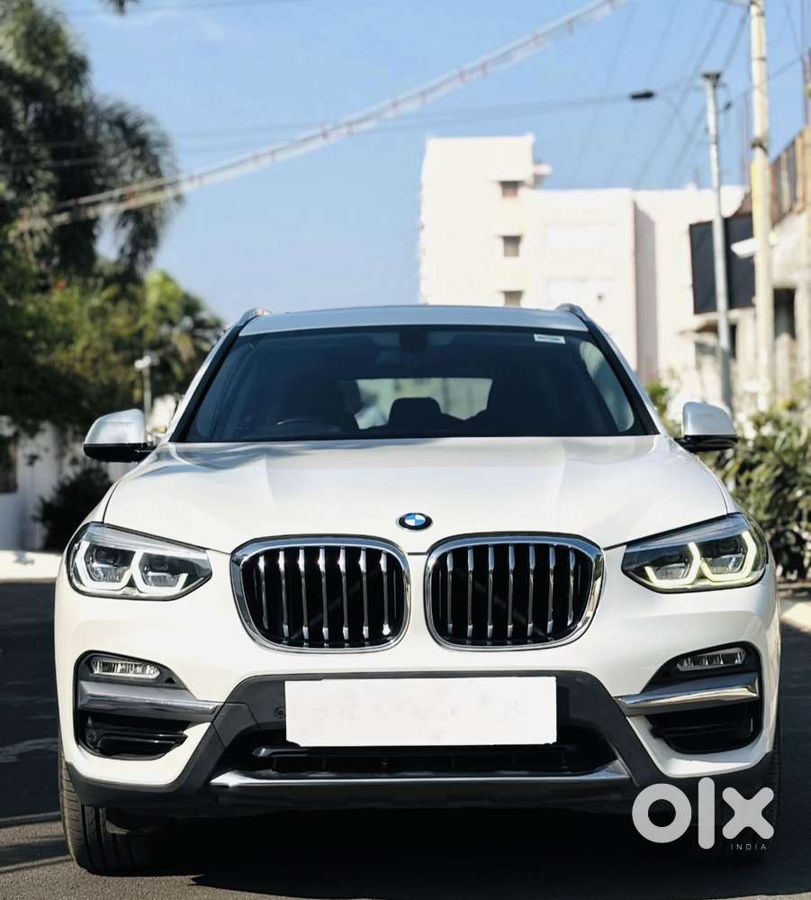 Bmw X3 Xdrive20d Luxury Edition, 2020, Diesel