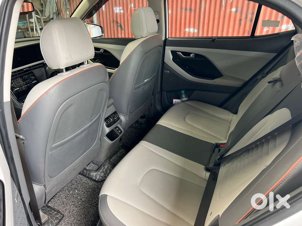 Hyundai Creta Automatic