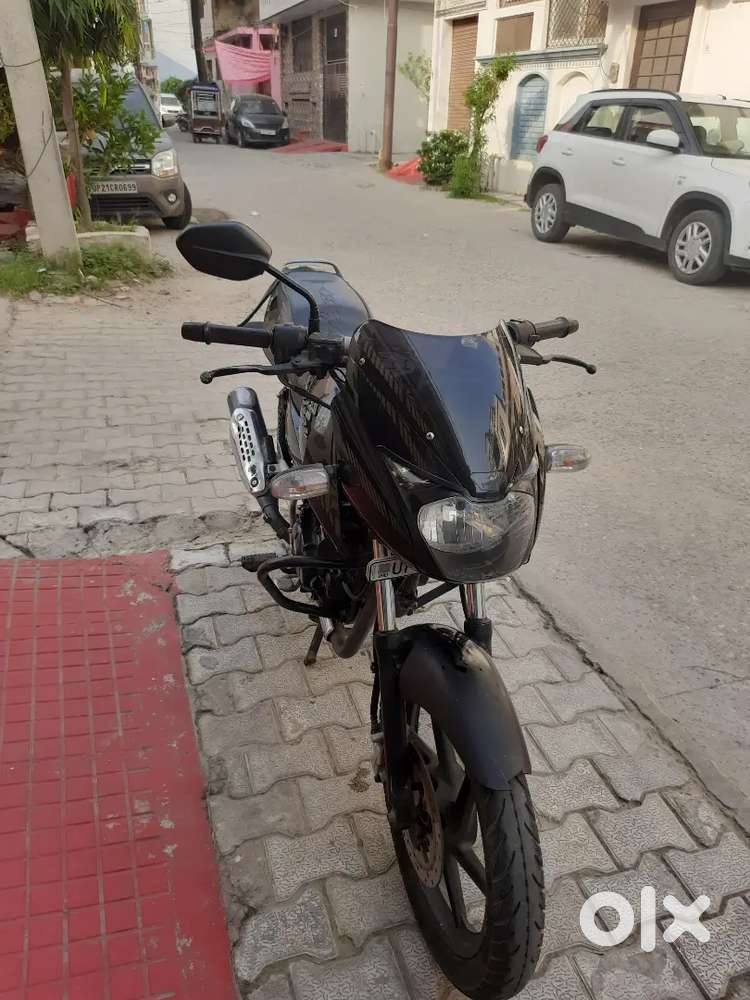 Registration valid upto 2031
Good driving condition, front tire 50%, r