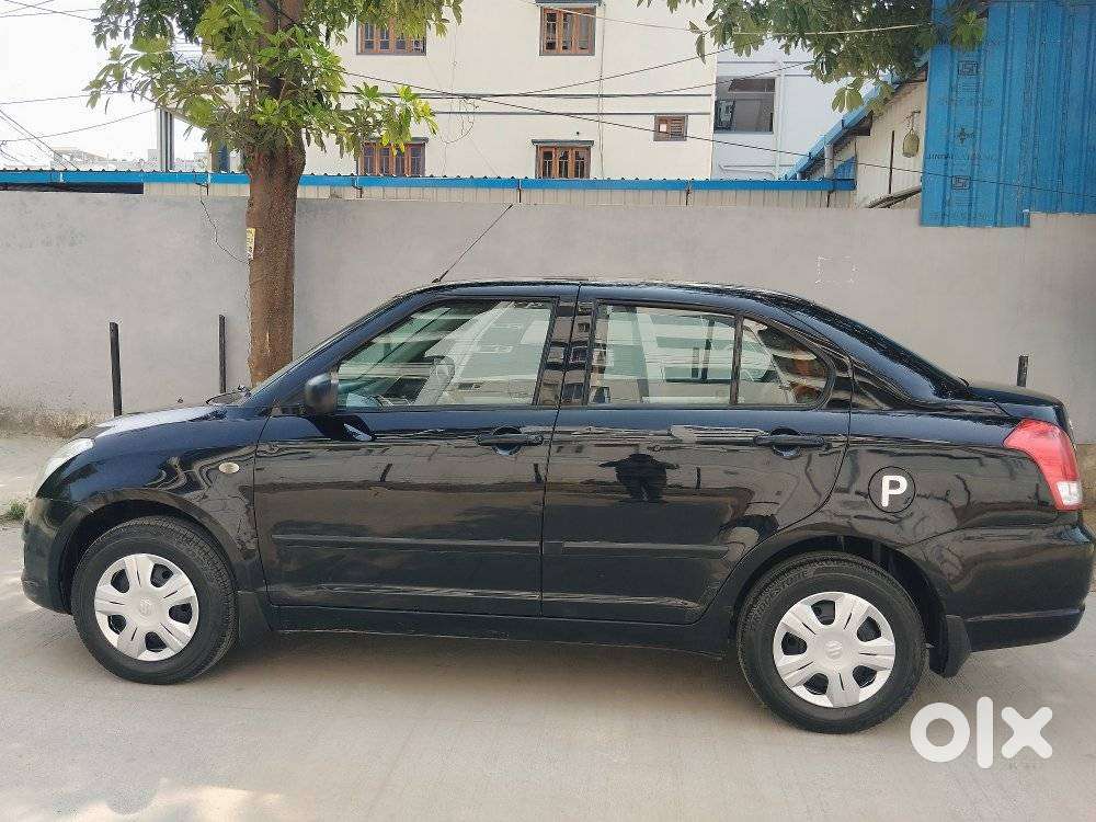 Maruti Suzuki Swift Dzire Vxi Optional, 2011, Petrol