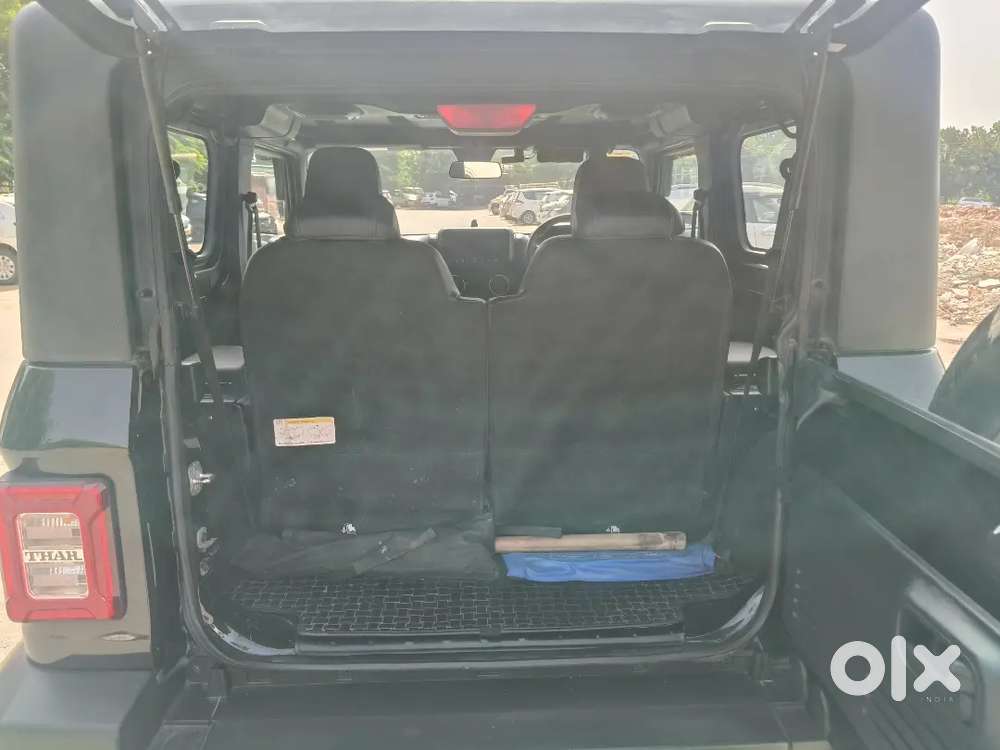 Mahindra Thar 2023 Diesel 88150 Km Driven