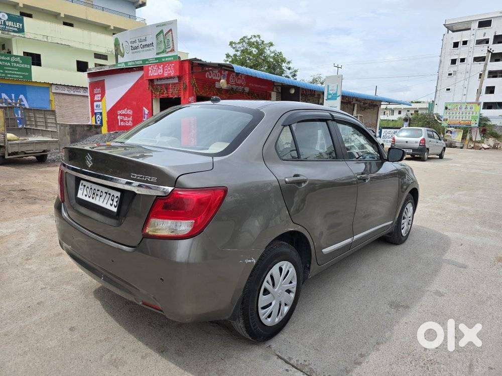 Maruti Suzuki Swift Dzire Vdi Bsiv, 2018, Diesel
