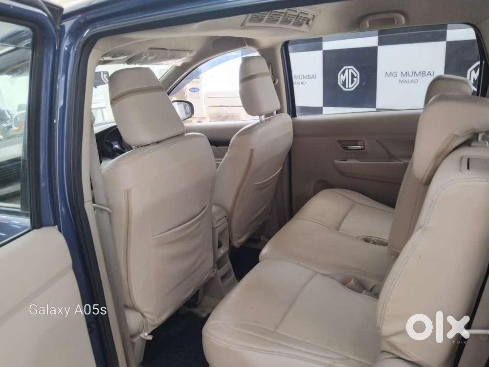 Maruti Suzuki Ertiga Zxi At, 2022, Petrol